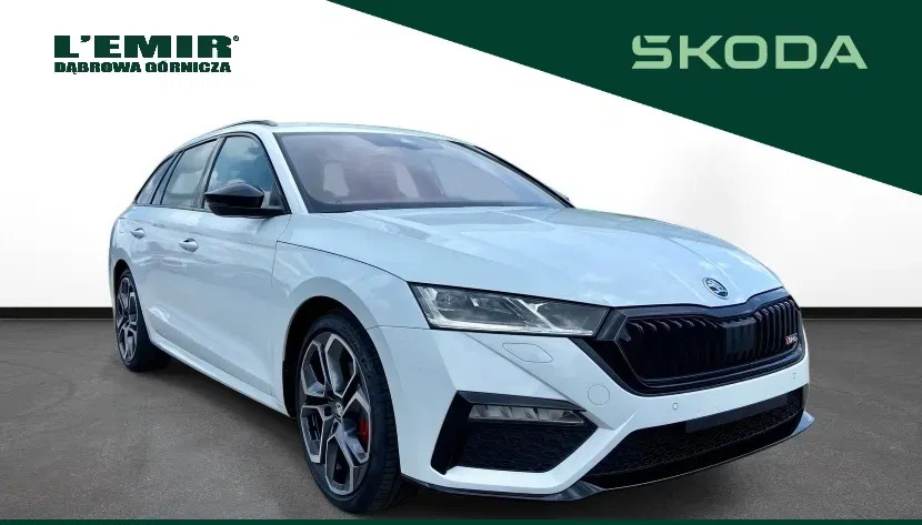 skoda Skoda Octavia cena 212500 przebieg: 1, rok produkcji 2024 z Złotoryja